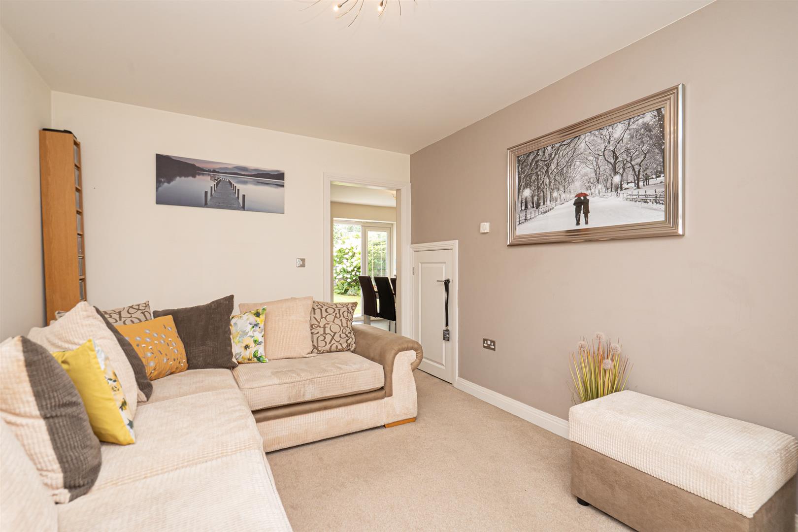 Sycamore Gardens, Leyland